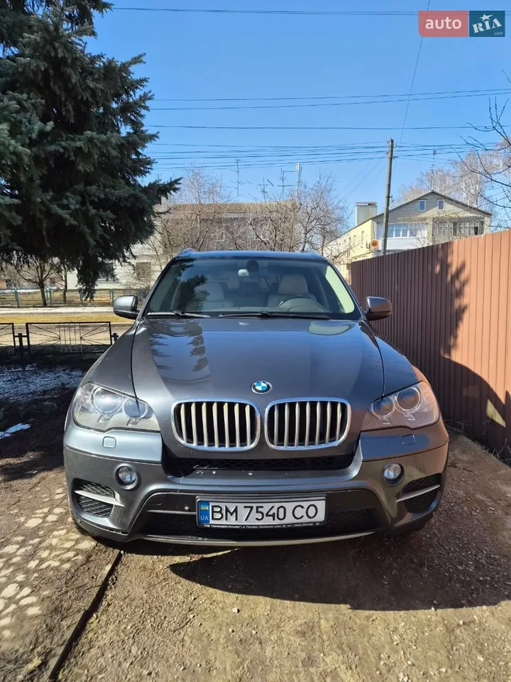 2010 BMW X5 - мініатюра 16