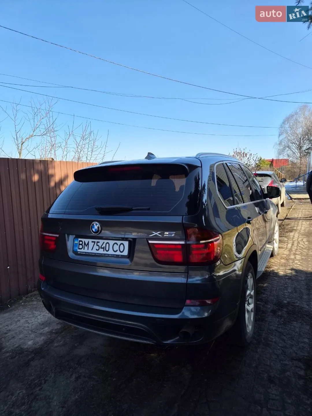 2011 BMW X5 - мініатюра 2
