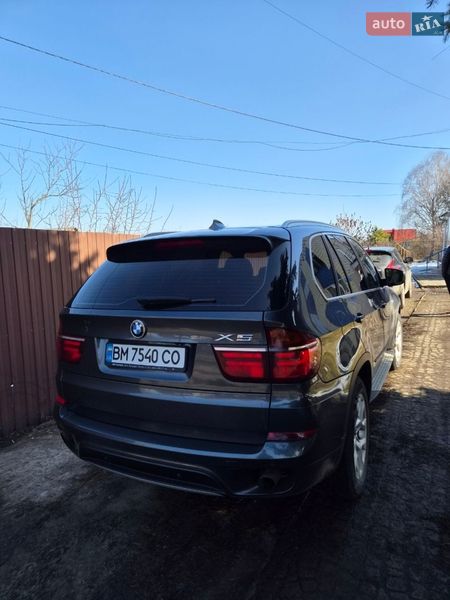 Внедорожник / Кроссовер BMW X5 2011 в Сумах