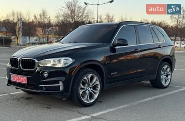 Позашляховик / Кросовер BMW X5 2015 в Києві