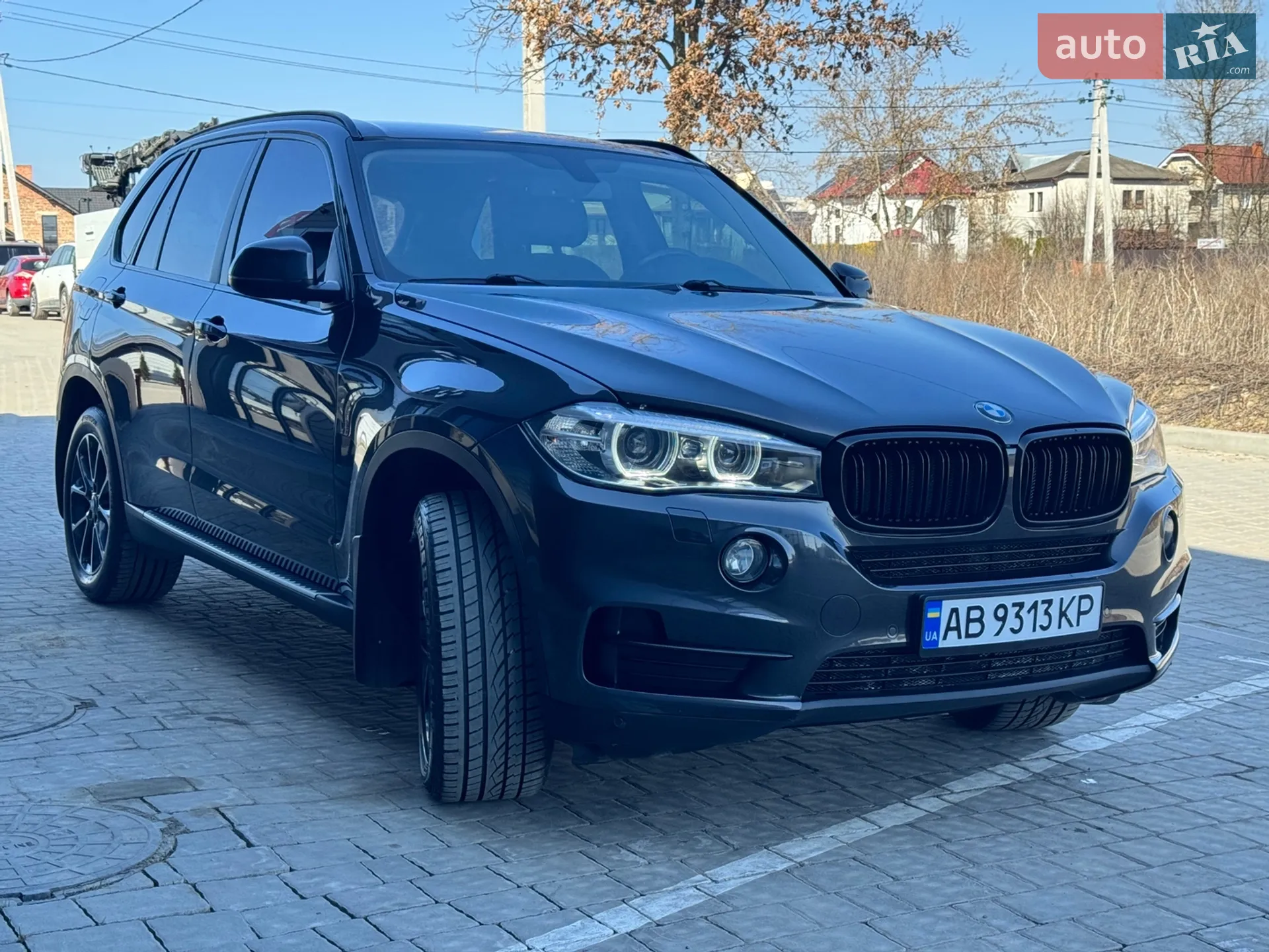 2017 BMW X5 - мініатюра 12