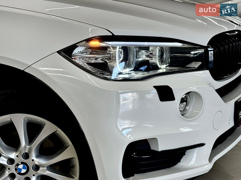 Внедорожник / Кроссовер BMW X5 2013 в Николаеве