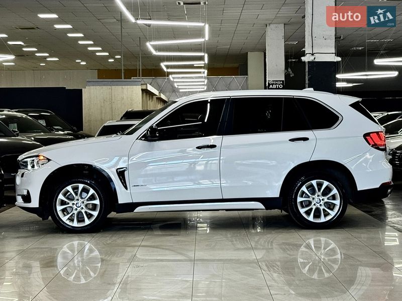 Внедорожник / Кроссовер BMW X5 2013 в Николаеве