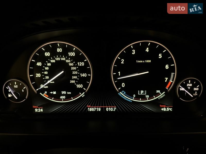 Внедорожник / Кроссовер BMW X5 2013 в Николаеве