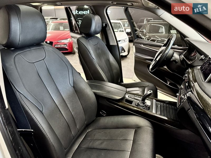 Внедорожник / Кроссовер BMW X5 2013 в Николаеве