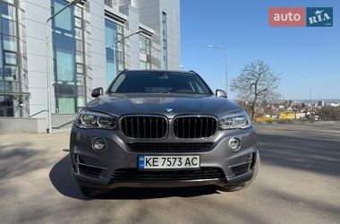 Внедорожник / Кроссовер BMW X5 2014 в Днепре