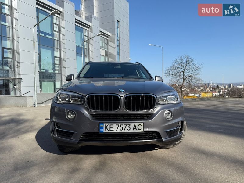 BMW X5 2014