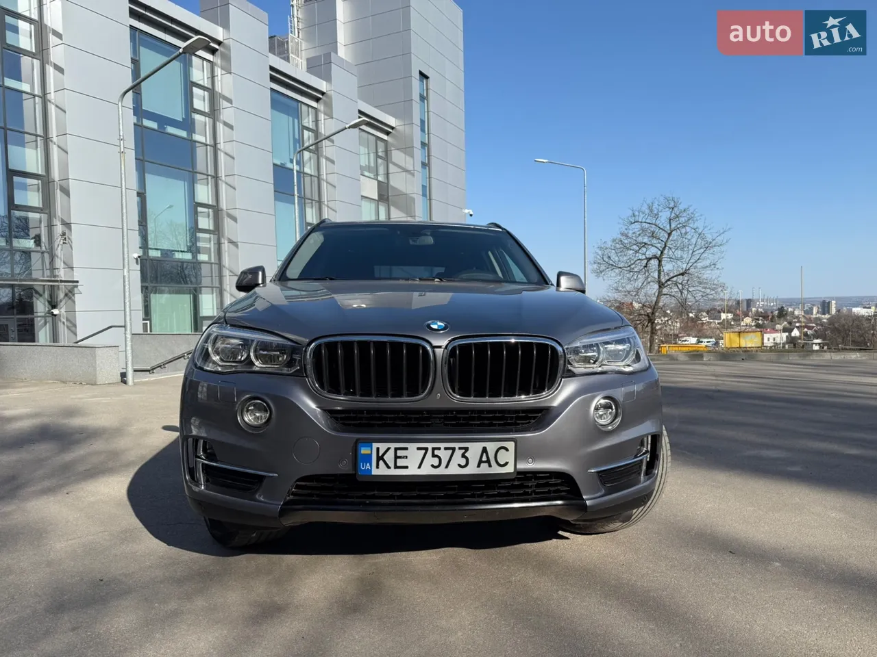2014 BMW X5 - мініатюра 17