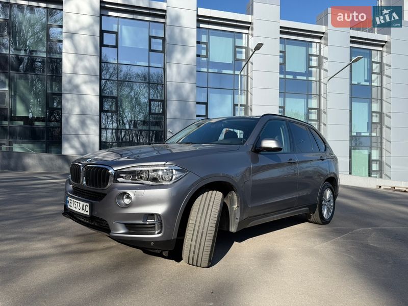 Внедорожник / Кроссовер BMW X5 2014 в Днепре фото 2 Внедорожник / Кроссовер BMW X5 2014 в Днепре