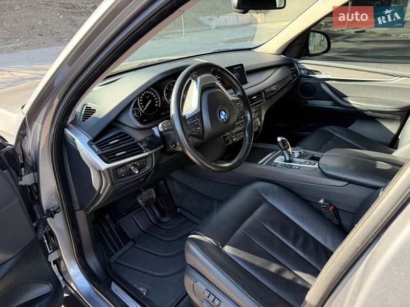 Внедорожник / Кроссовер BMW X5 2014 в Днепре фото 8 Внедорожник / Кроссовер BMW X5 2014 в Днепре