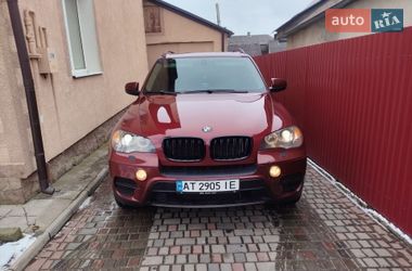 Позашляховик / Кросовер BMW X5 2010 в Козові