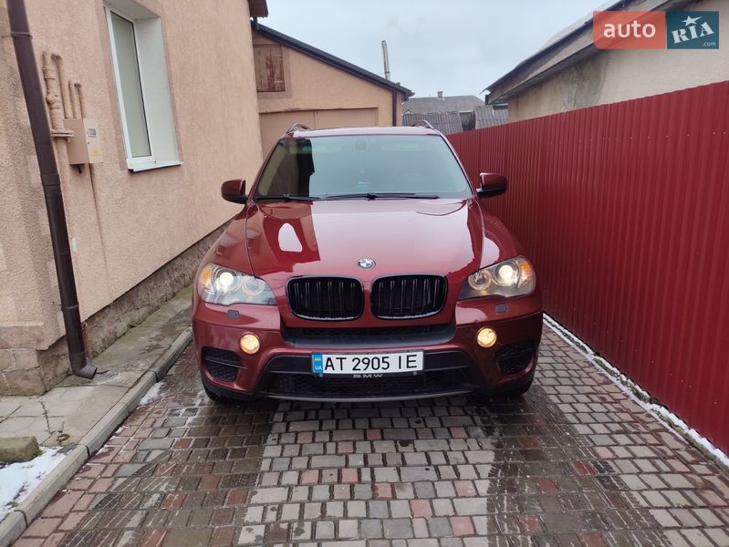BMW X5 2010