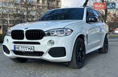 Внедорожник / Кроссовер BMW X5 2015 в Николаеве