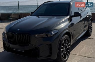 Позашляховик / Кросовер BMW X5 2024 в Одесі