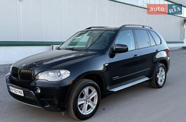 Внедорожник / Кроссовер BMW X5 2011 в Виннице