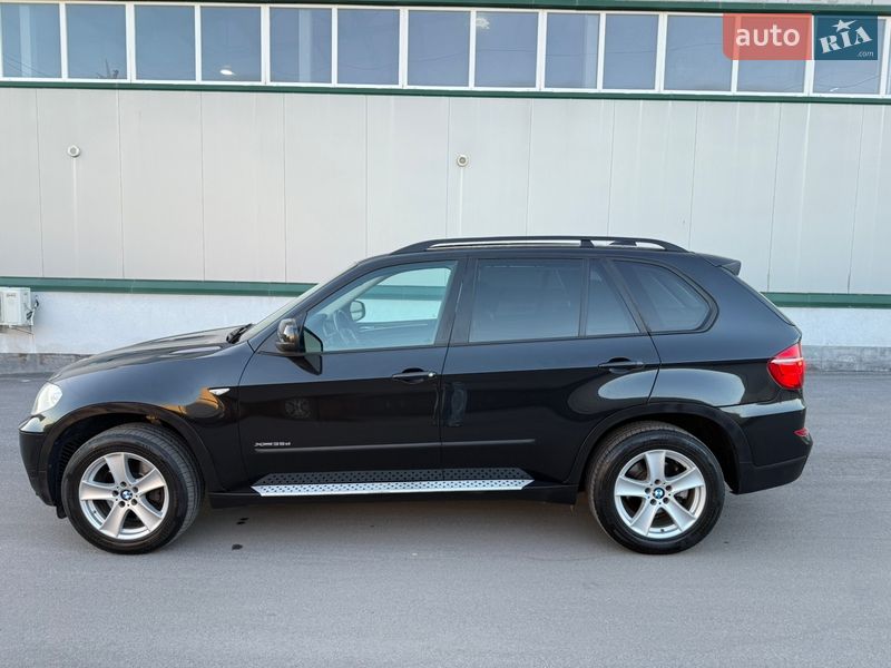 Позашляховик / Кросовер BMW X5 2011 в Вінниці
