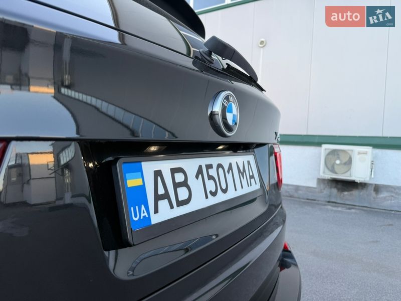 Позашляховик / Кросовер BMW X5 2011 в Вінниці