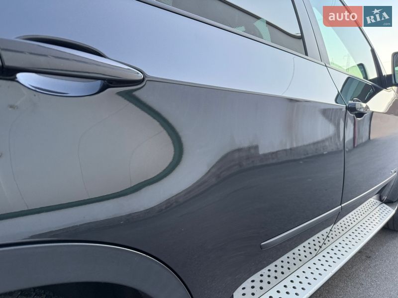 Позашляховик / Кросовер BMW X5 2011 в Вінниці