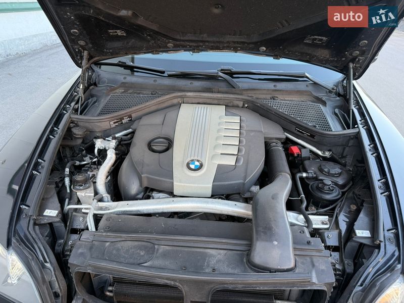 Позашляховик / Кросовер BMW X5 2011 в Вінниці