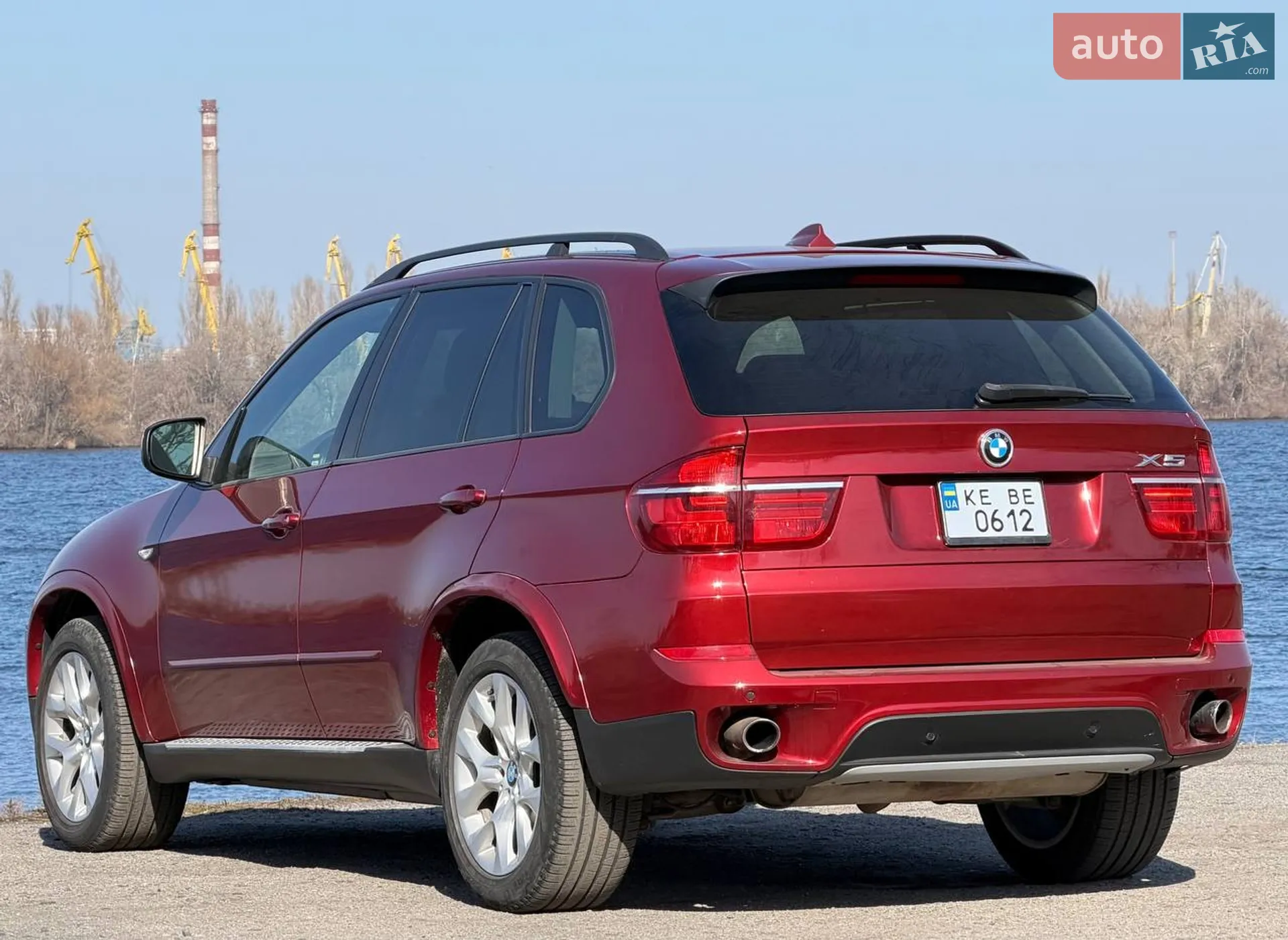 2013 BMW X5 - мініатюра 9