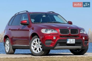 BMW X5 2013