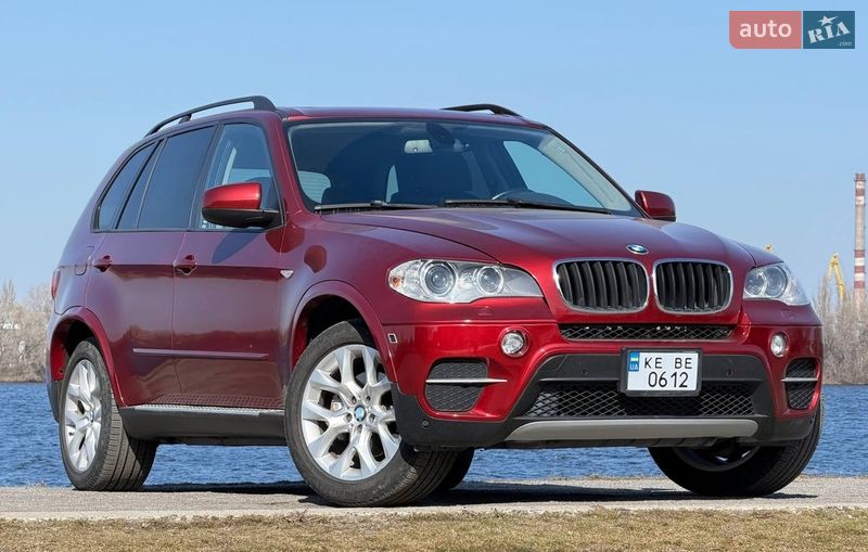 BMW X5 2013