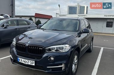 Внедорожник / Кроссовер BMW X5 2018 в Киеве