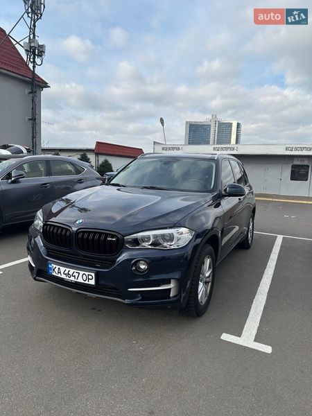 BMW X5 2018 BMW X5 2018
