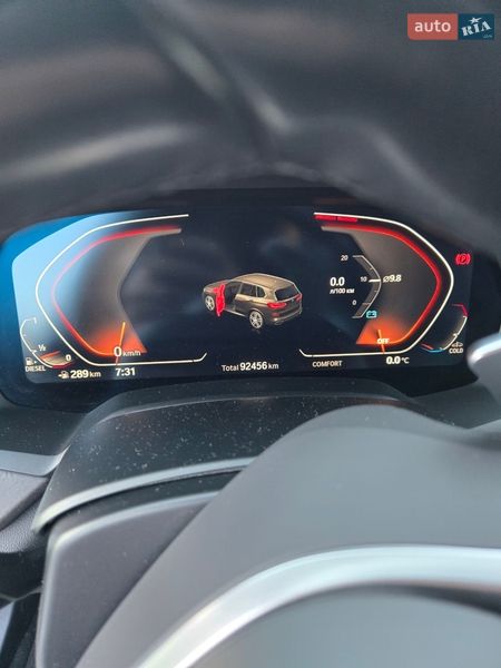 Внедорожник / Кроссовер BMW X5 2020 в Житомире