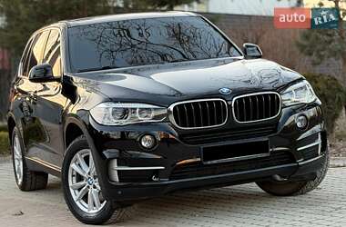 Внедорожник / Кроссовер BMW X5 2017 в Львове