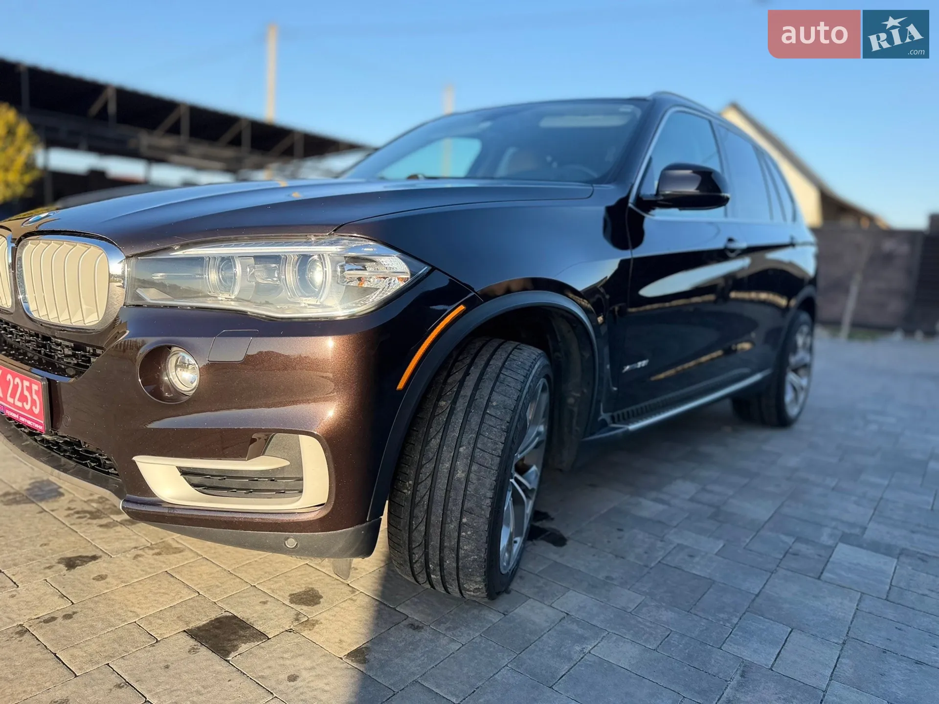 2015 BMW X5 - мініатюра 7