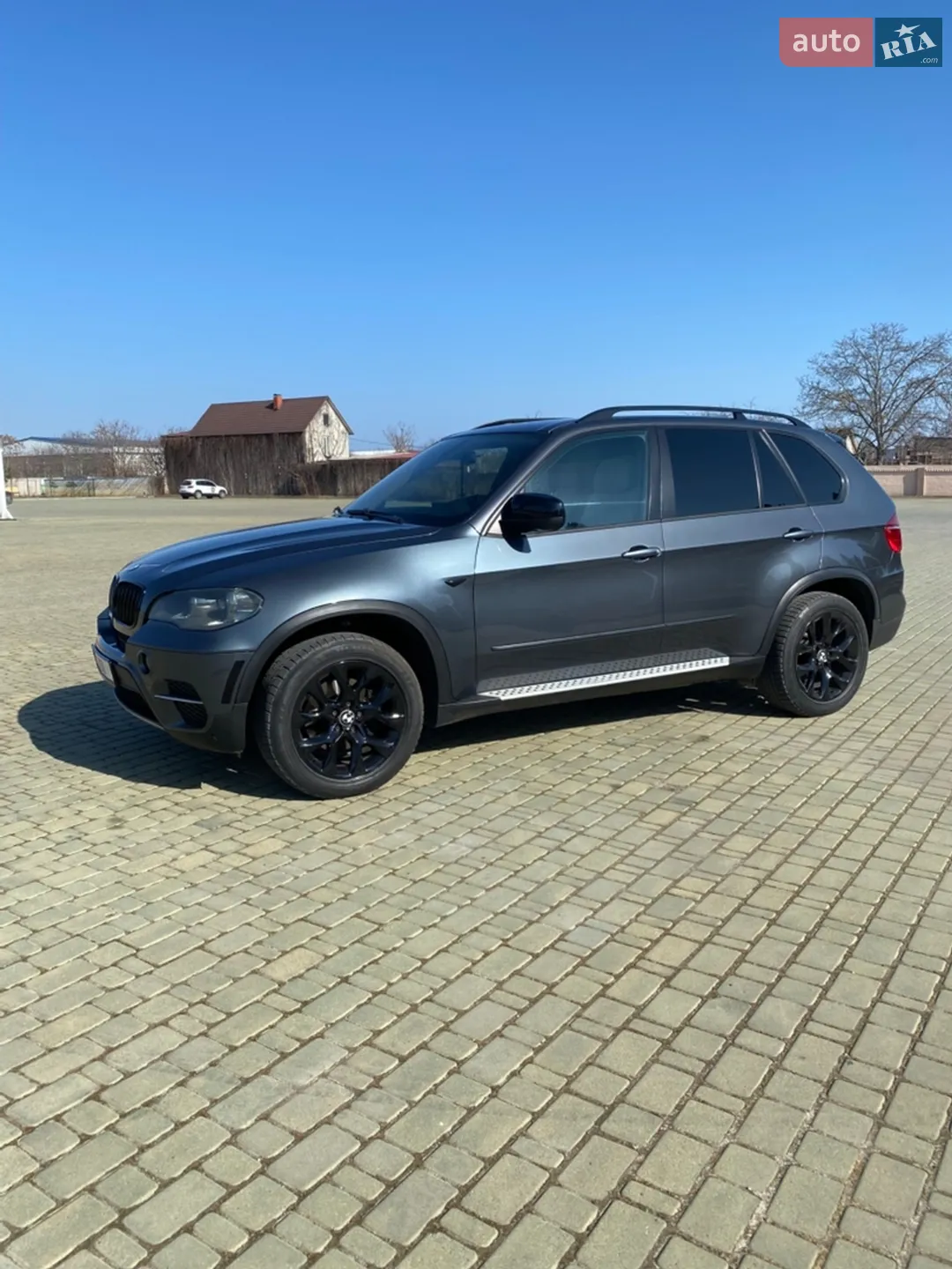 2011 BMW X5 - мініатюра 4