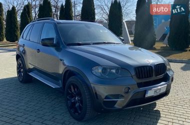 Внедорожник / Кроссовер BMW X5 2011 в Одессе