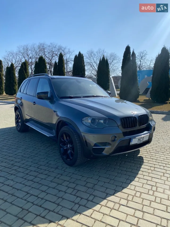 2011 BMW X5 - мініатюра 21