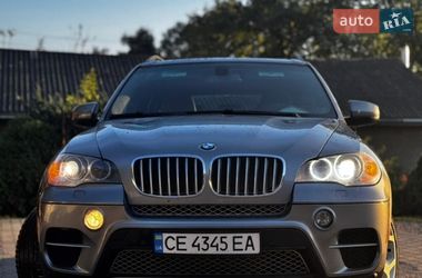 Позашляховик / Кросовер BMW X5 2013 в Чернівцях