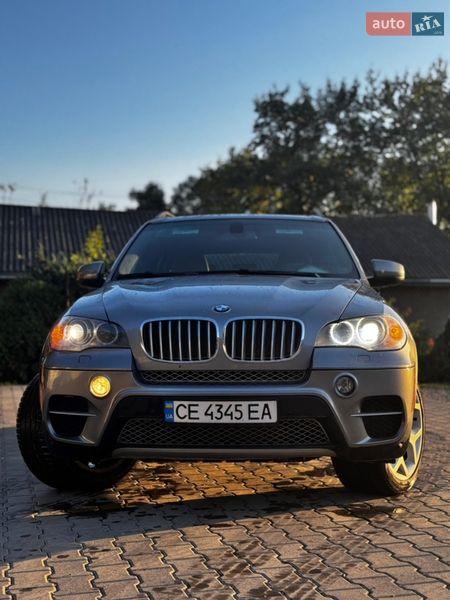 BMW X5 2013