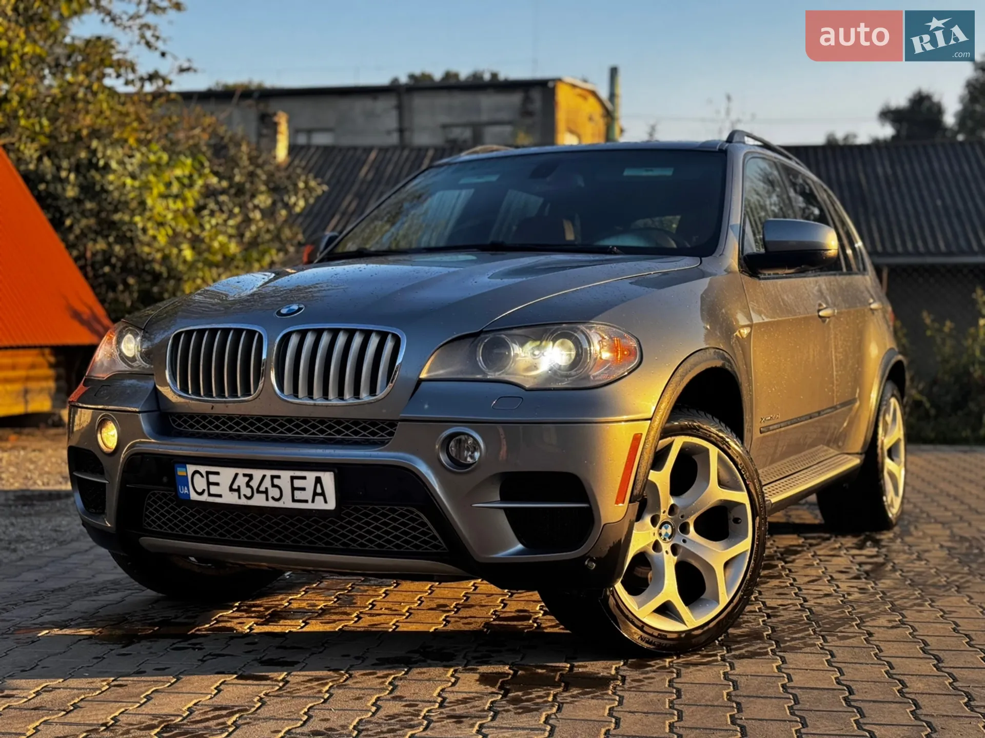 2013 BMW X5 - мініатюра 6