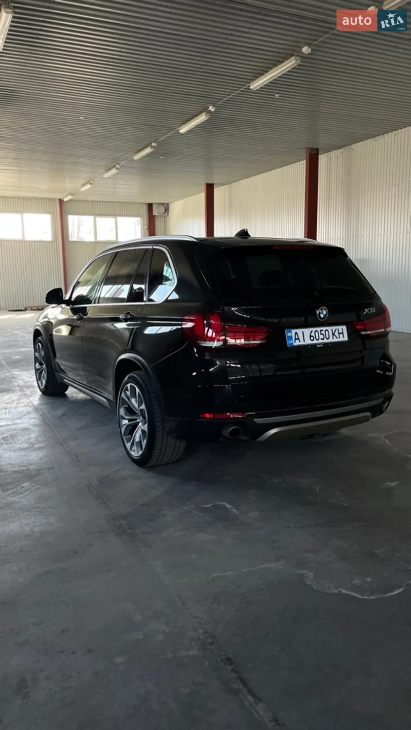 2017 BMW X5 - мініатюра 6