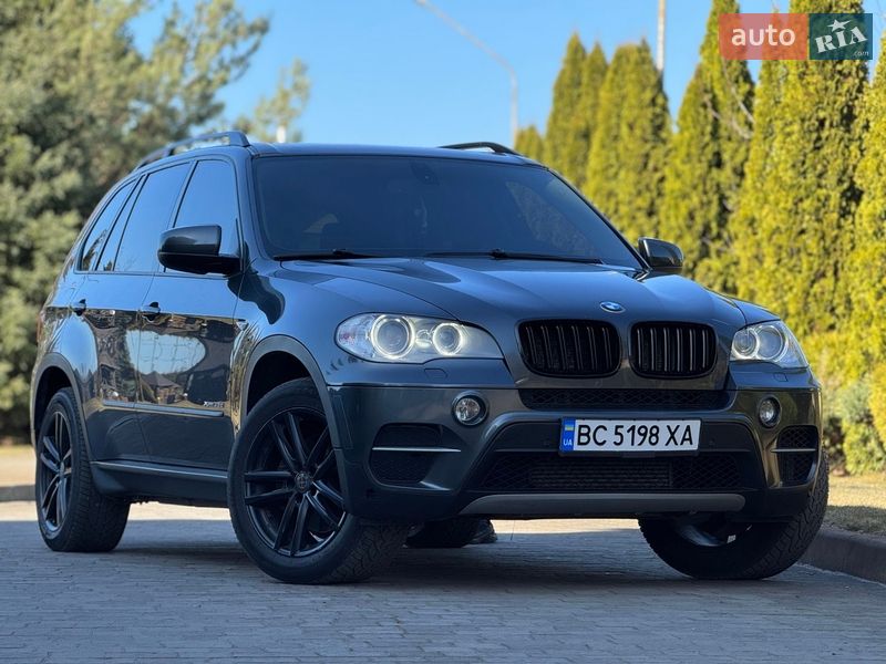 BMW X5 2011