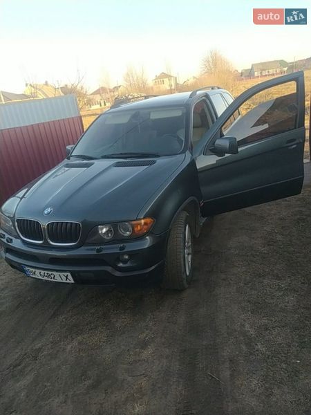 BMW X5 2005