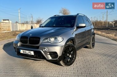 Позашляховик / Кросовер BMW X5 2011 в Хмельницькому