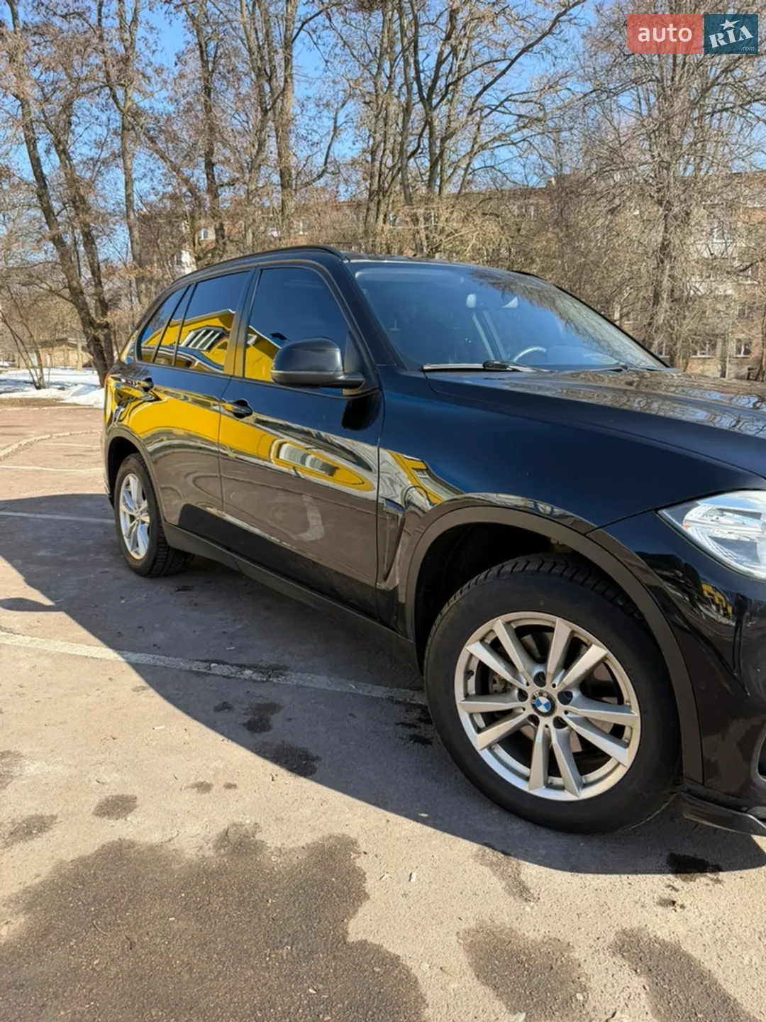 2014 BMW X5 - мініатюра 5