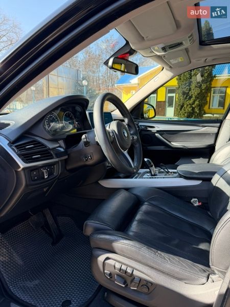 Позашляховик / Кросовер BMW X5 2014 в Києві