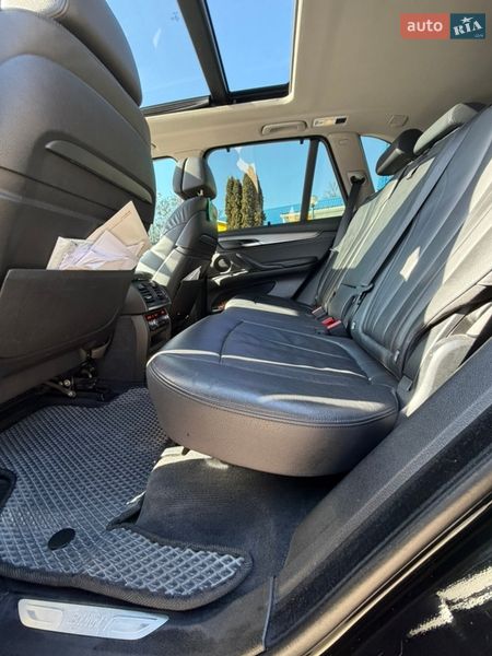 Позашляховик / Кросовер BMW X5 2014 в Києві