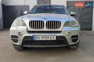 Позашляховик / Кросовер BMW X5 2013 в Тернополі