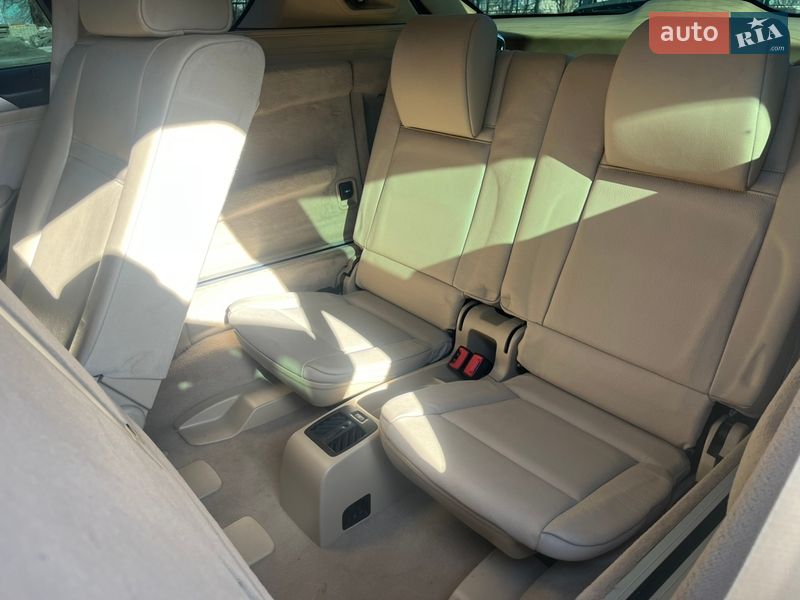 Позашляховик / Кросовер BMW X5 2008 в Києві
