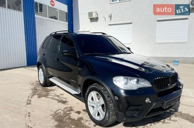 Позашляховик / Кросовер BMW X5 2011 в Вінниці