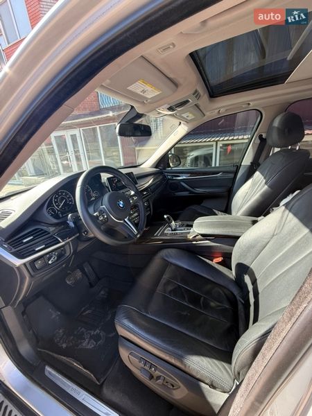 Внедорожник / Кроссовер BMW X5 2015 в Тернополе