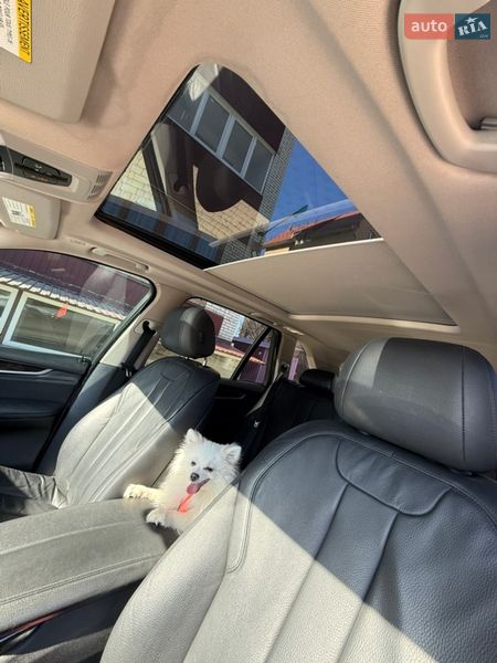 Внедорожник / Кроссовер BMW X5 2015 в Тернополе