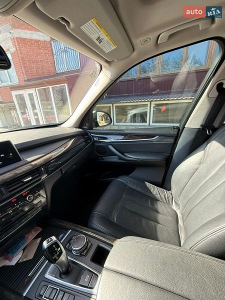 Внедорожник / Кроссовер BMW X5 2015 в Тернополе